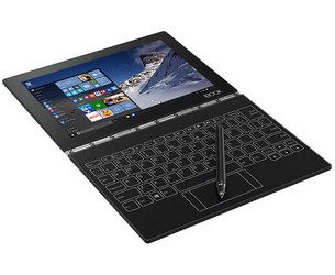 Прошивка планшета Lenovo Yoga Book YB1-X91L в Саратове